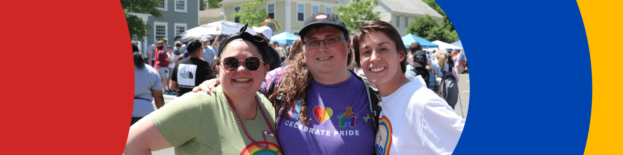 Middletown Pride Celebration - Healthy Communities Partner